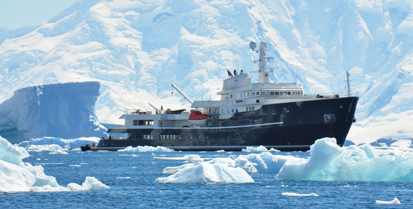 Aboard LEGEND a 253ft (77.4m) luxury motor yacht , built by IHC/ICON in 1974