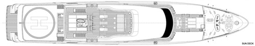 Sun deck