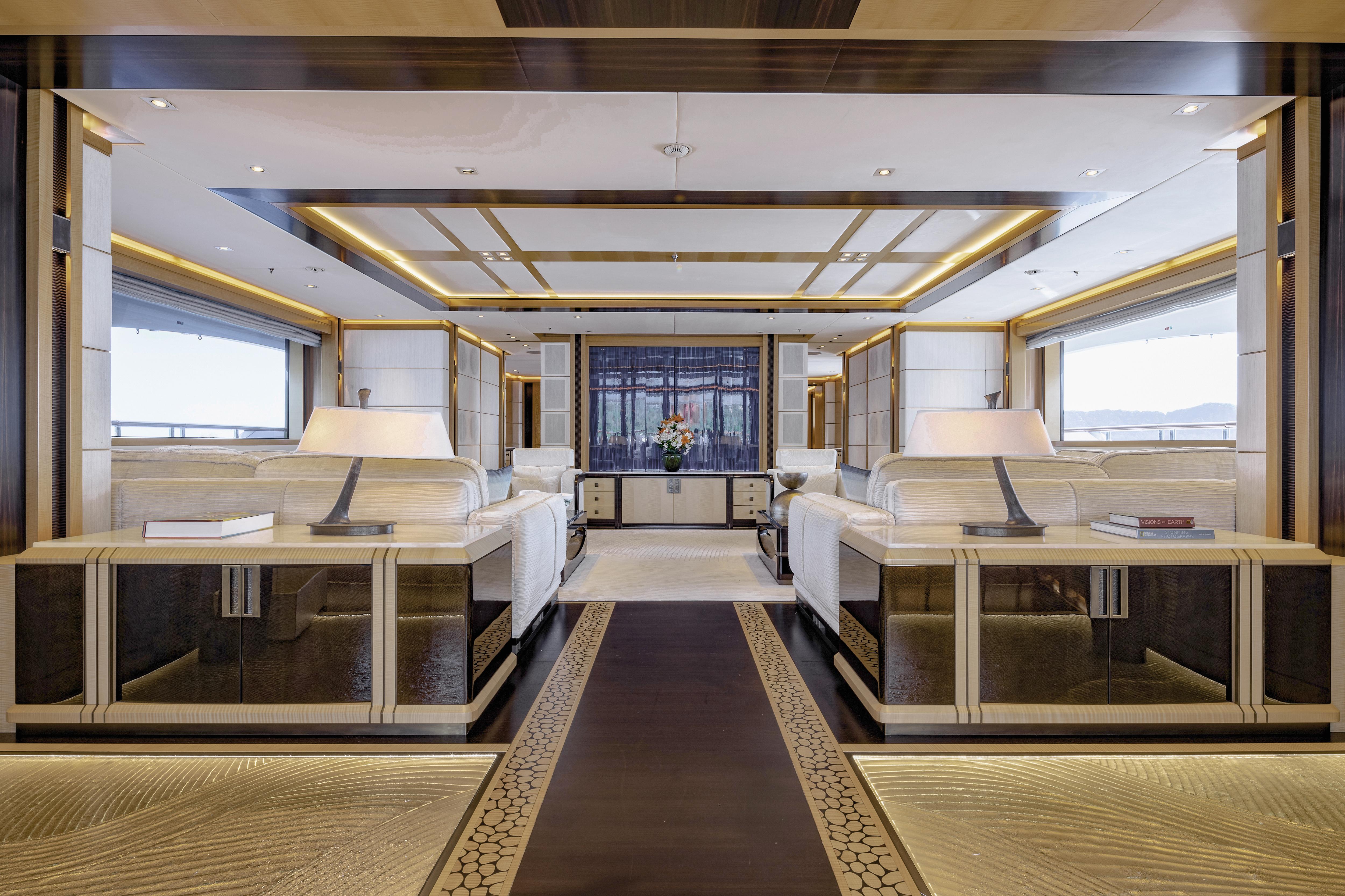 FORMOSA motor yacht for Sale & Charter by Fraser Yachts, built by BENETTI