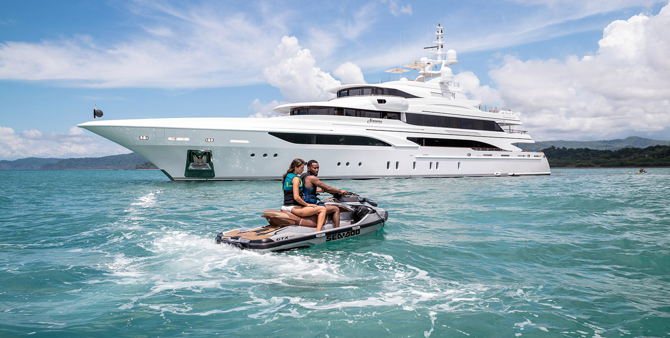 FORMOSA YACHT FOR CHARTER FRASER