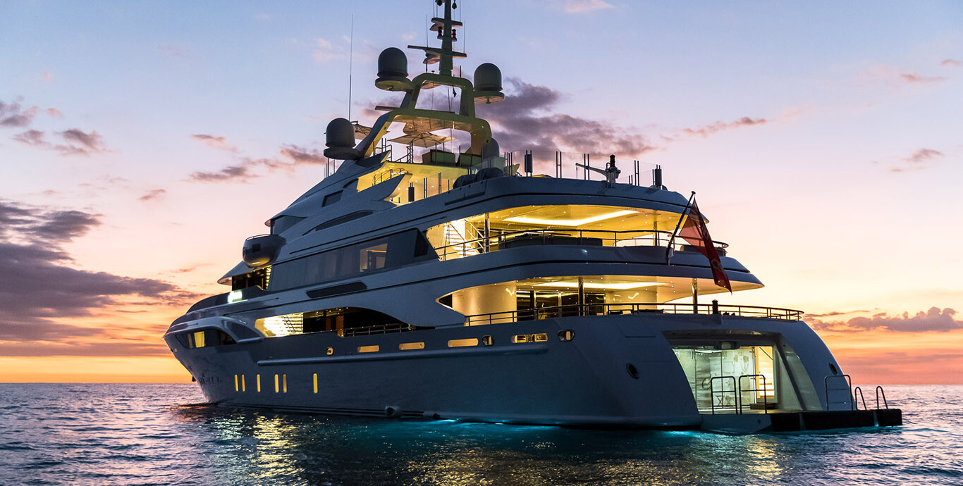 FORMOSA YACHT FOR CHARTER FRASER