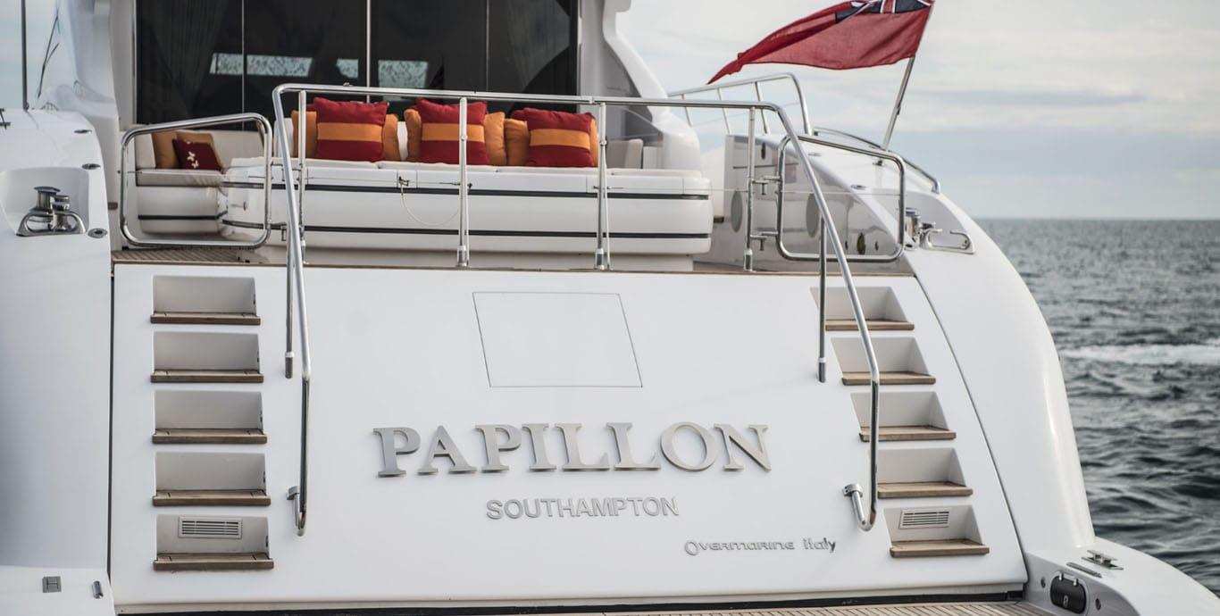 Aboard CHILL OUT a 92ft (28.3m) luxury motor yacht , built by OVERMARINE in 2006