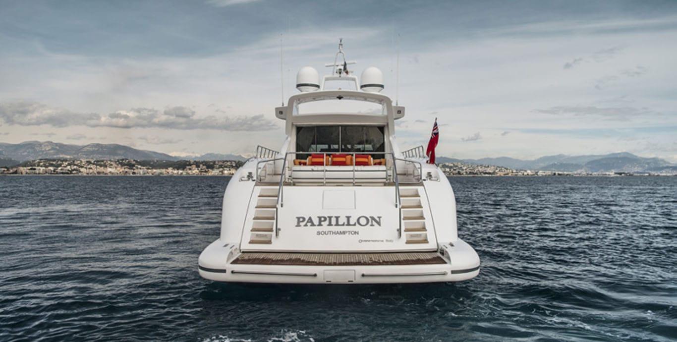 Aboard CHILL OUT a 92ft (28.3m) luxury motor yacht , built by OVERMARINE in 2006