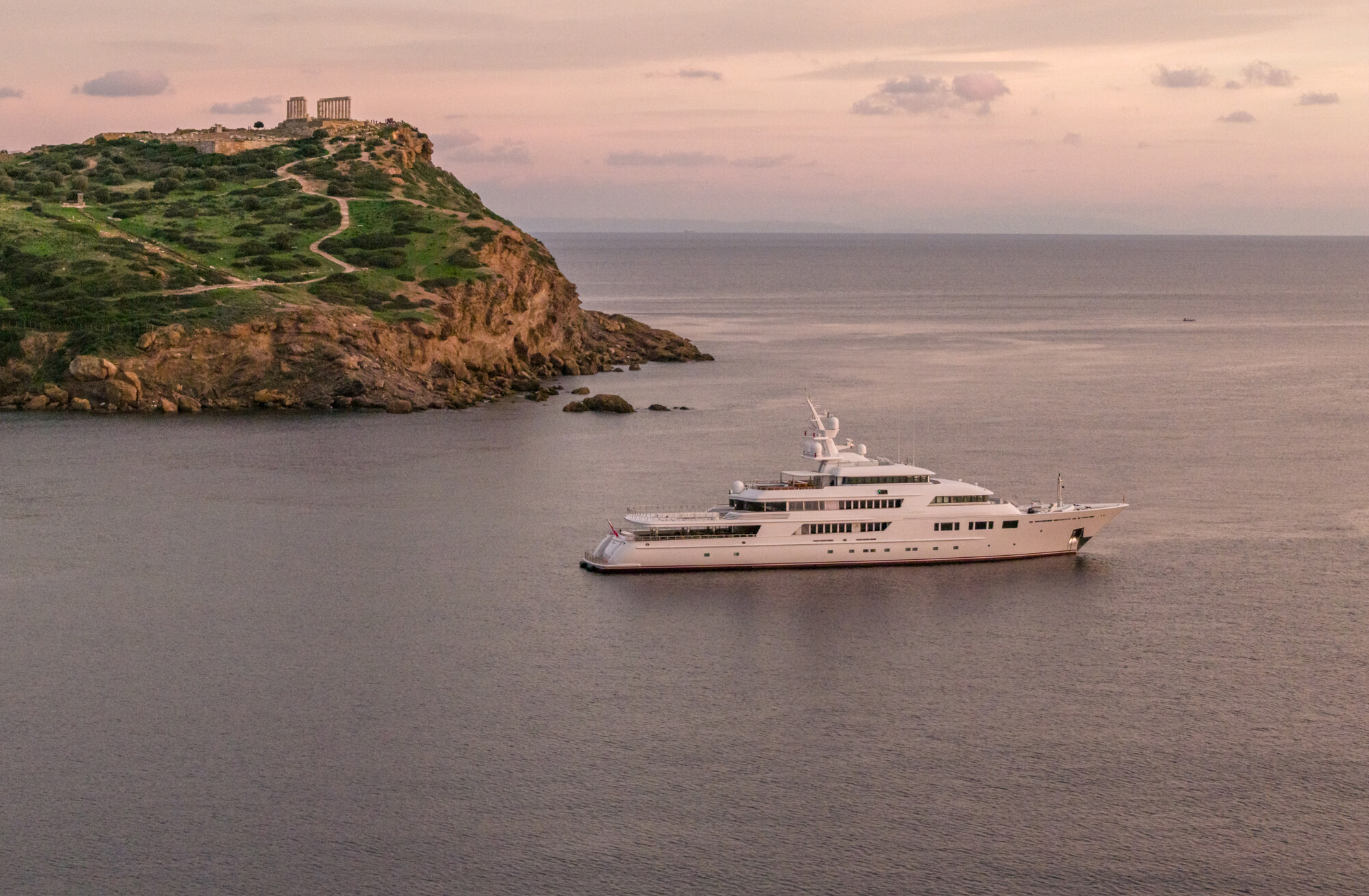 NOMAD motor yacht for Charter by Fraser Yachts, built by OCEANFAST YACHTS