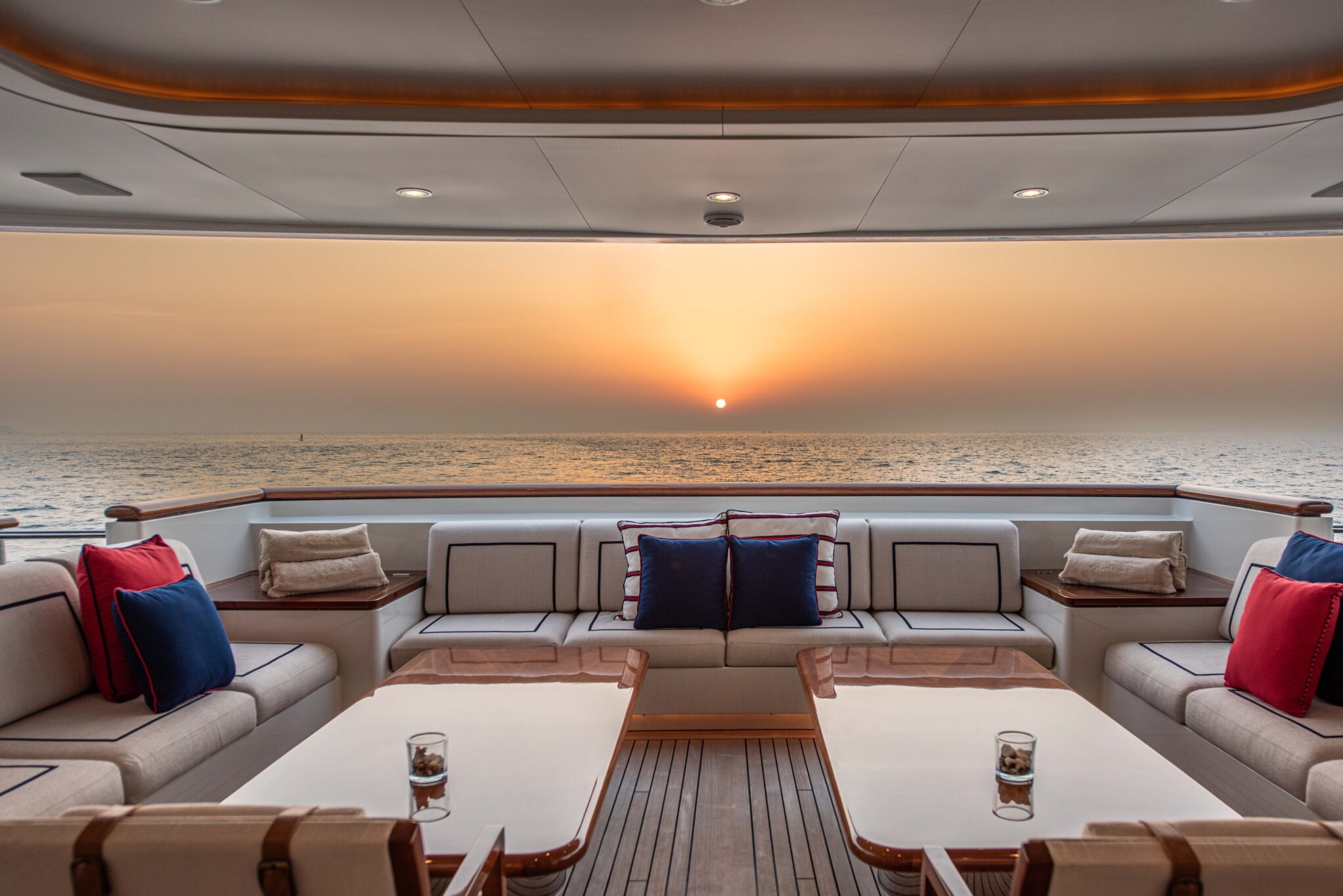 OLMIDA motor yacht for Sale by Fraser Yachts, built by ROYAL HAKVOORT SHIPYARD