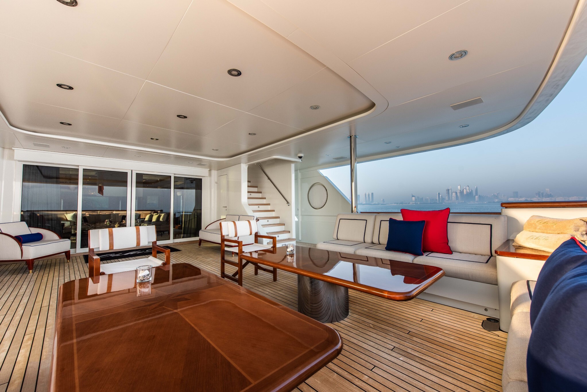 OLMIDA motor yacht for Sale by Fraser Yachts, built by ROYAL HAKVOORT SHIPYARD