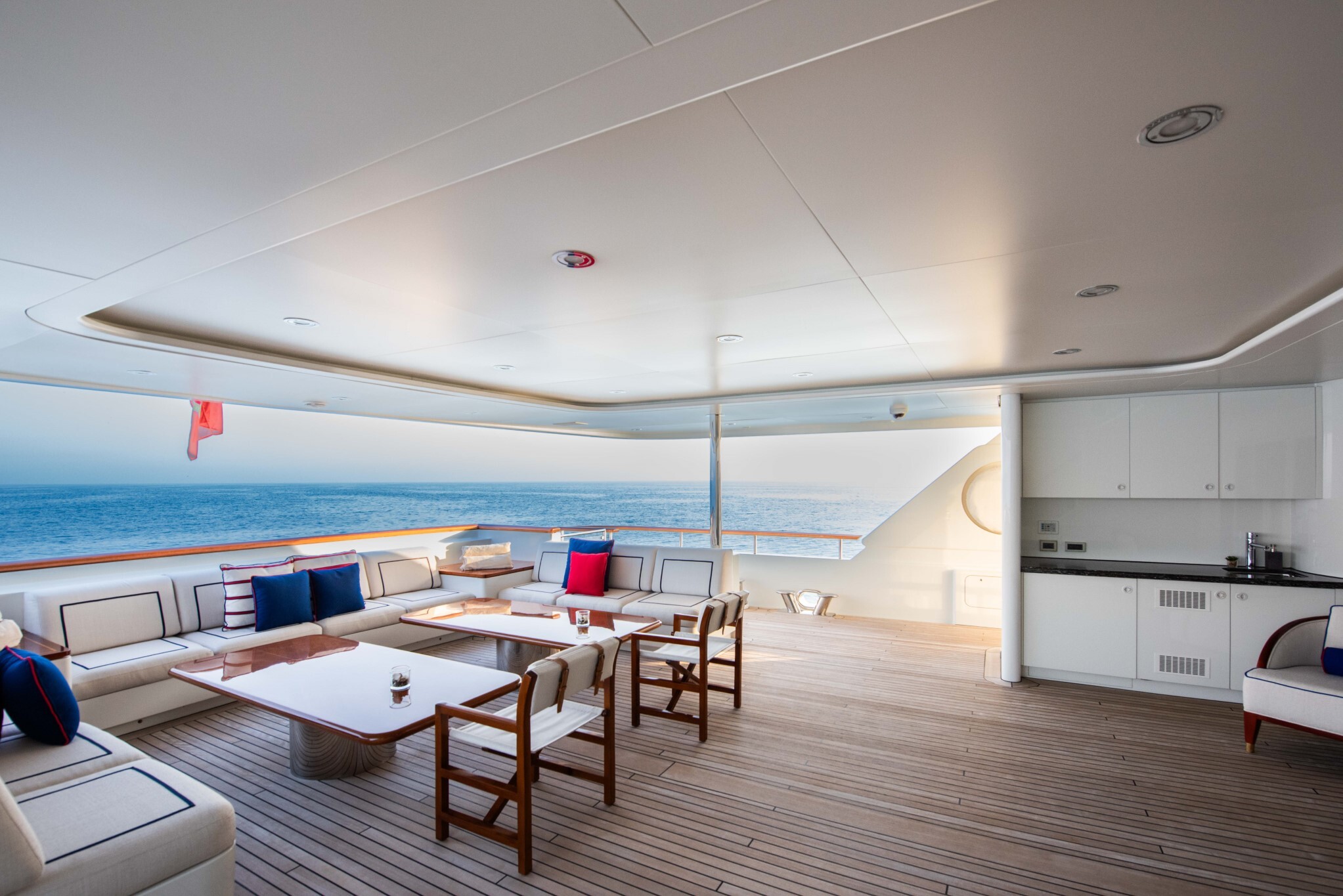 OLMIDA motor yacht for Sale by Fraser Yachts, built by ROYAL HAKVOORT SHIPYARD