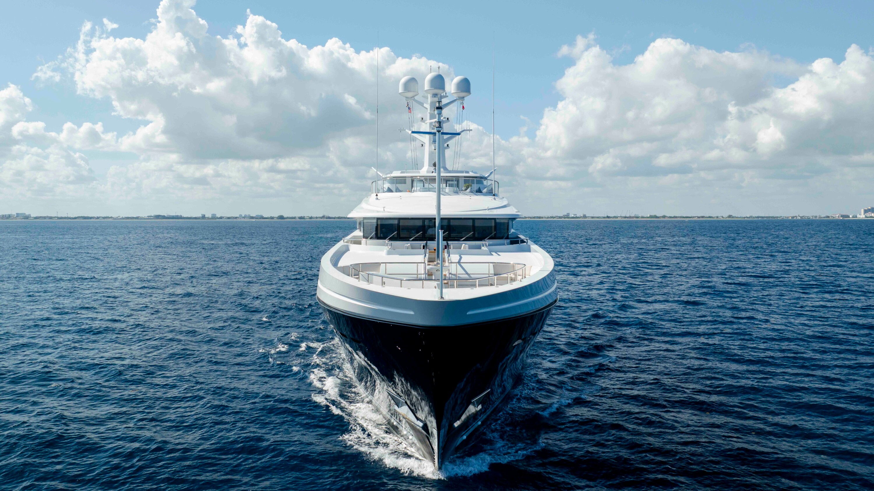 KAISER motor yacht for Sale by Fraser Yachts, built by ABEKING & RASMUSSEN