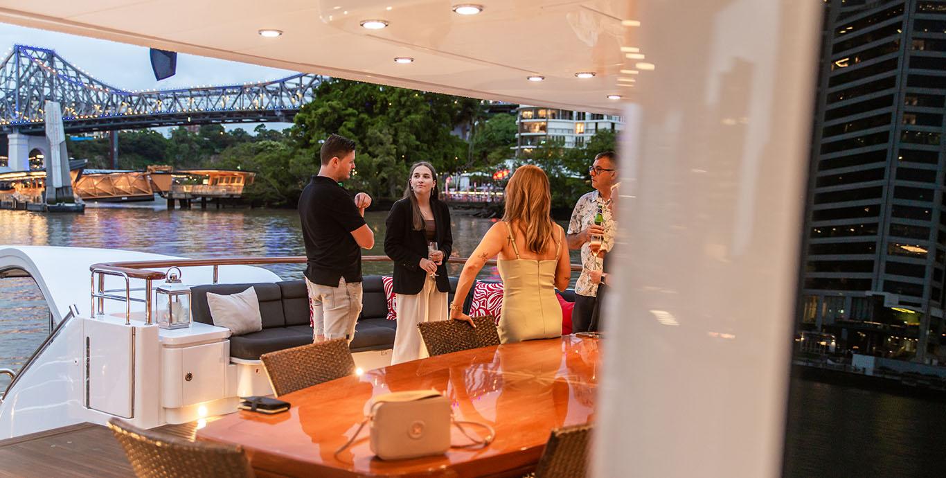 Aboard MASTEKA 2 a 121ft (37.1m) luxury motor yacht , built by MONTE FINO in 2009