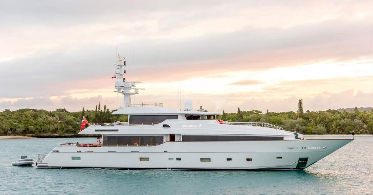 Masteka MASTEKA 2 Yacht | Fraser
