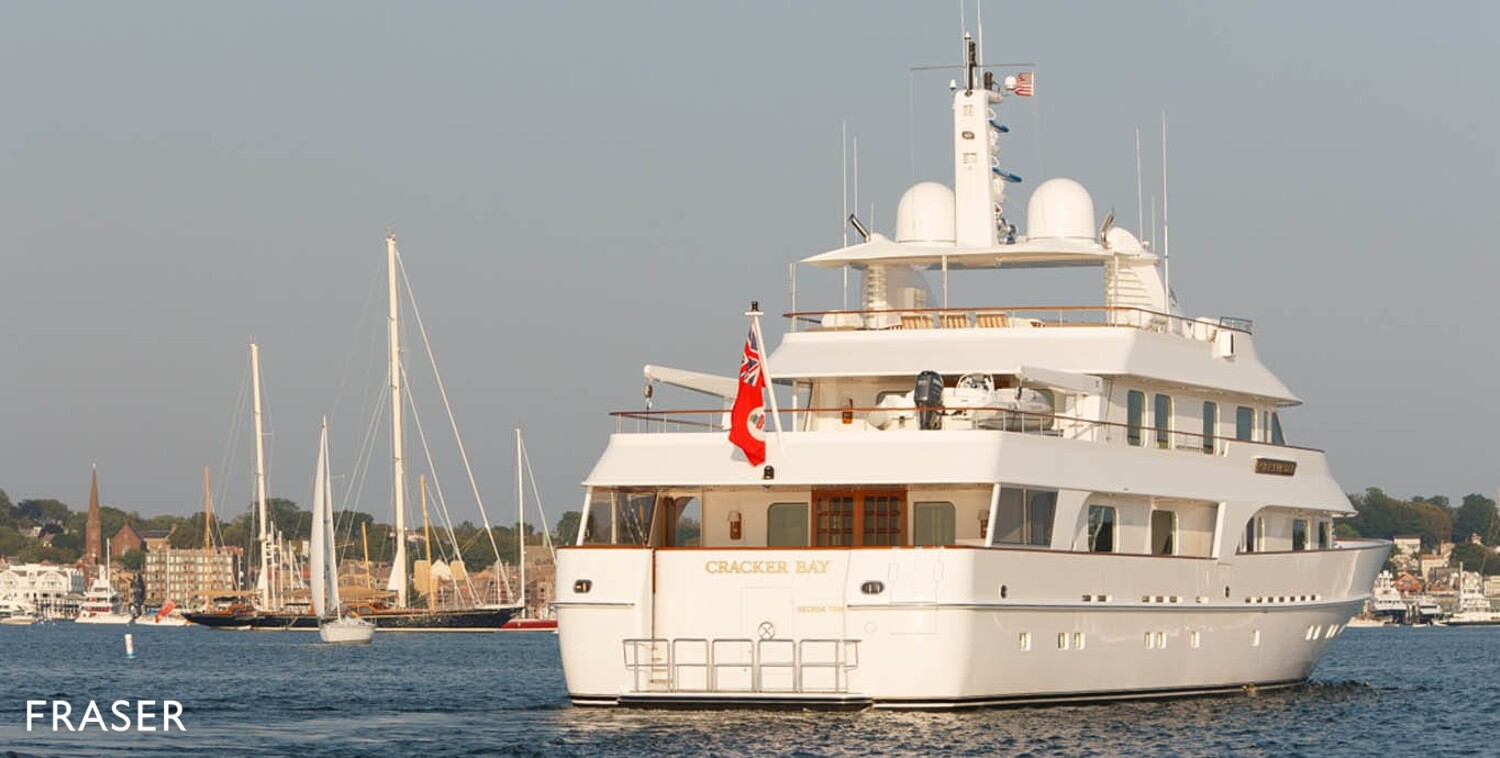 big easy yacht for sale