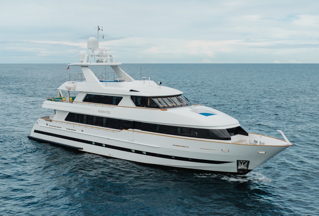 Fraser  Luxury Yachts for Sale, Charter, Management, Construction