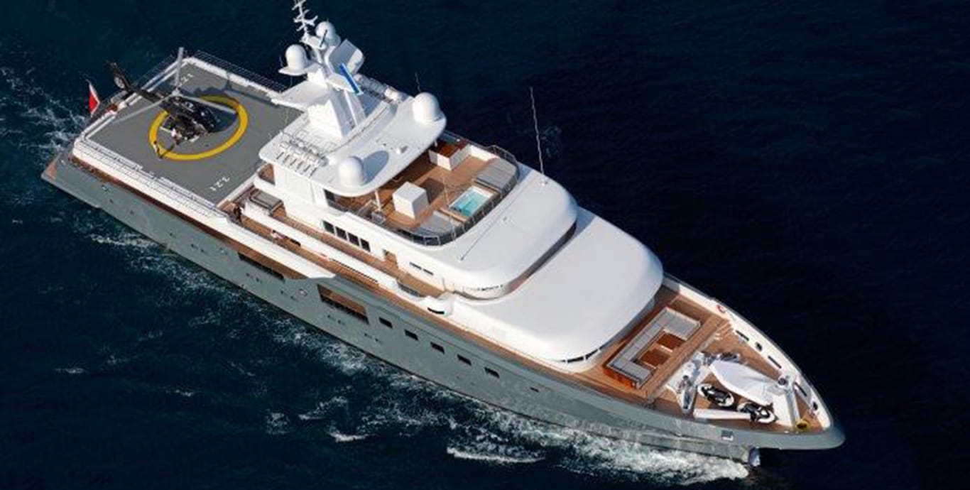 Planet Nine Yacht For Sale Fraser