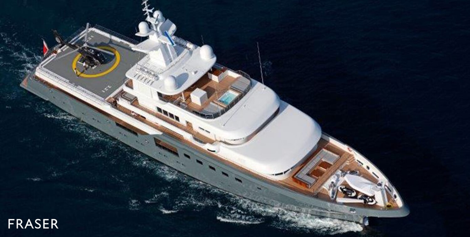 Planet Nine Yacht For Sale Fraser Planet Nine Yacht For Sale Fraser