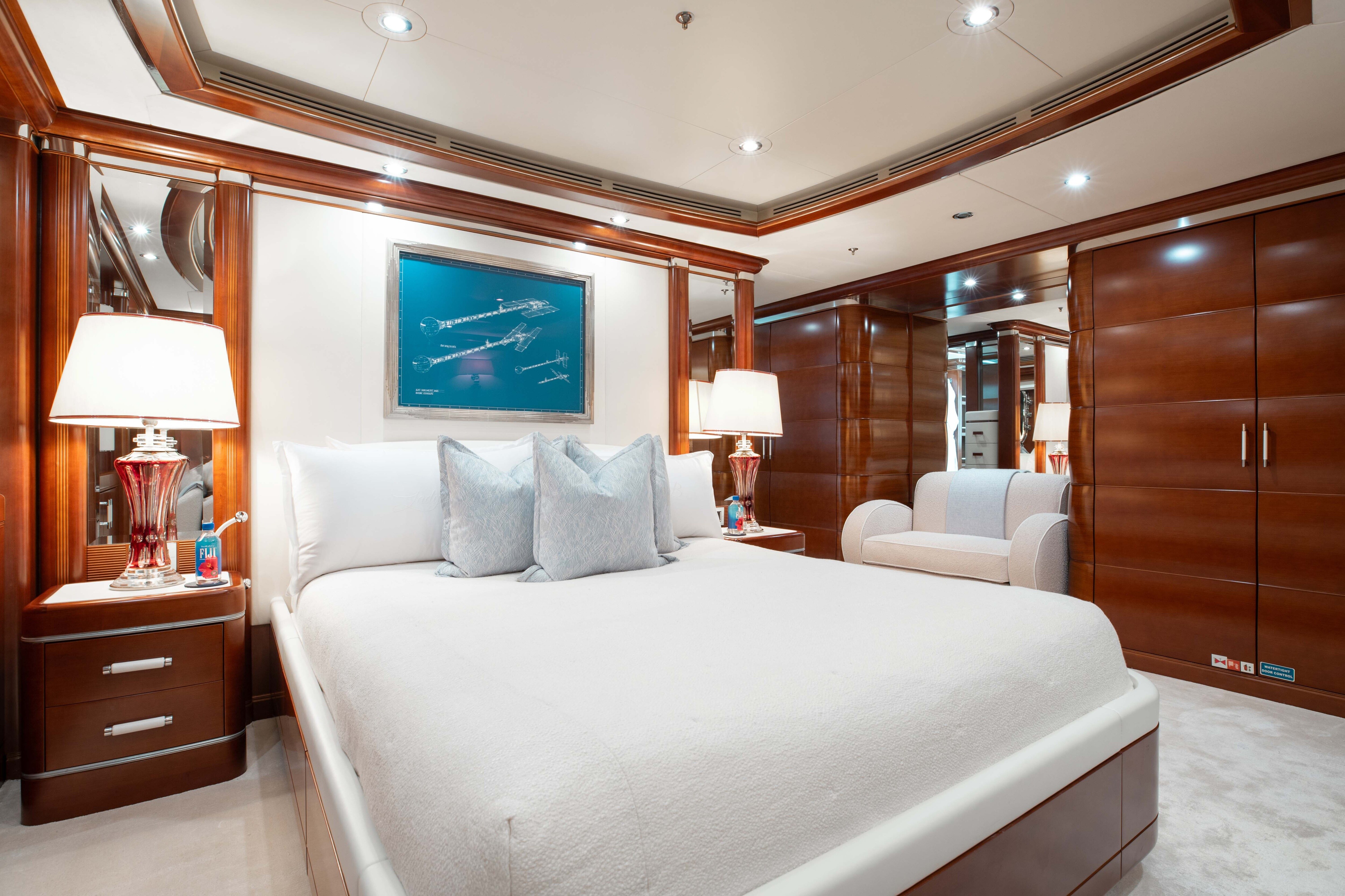 LADY B | Benetti 53m Yacht For Charter | FRASER