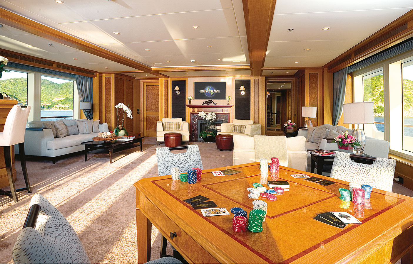 UTOPIA Yacht for Sale Fraser