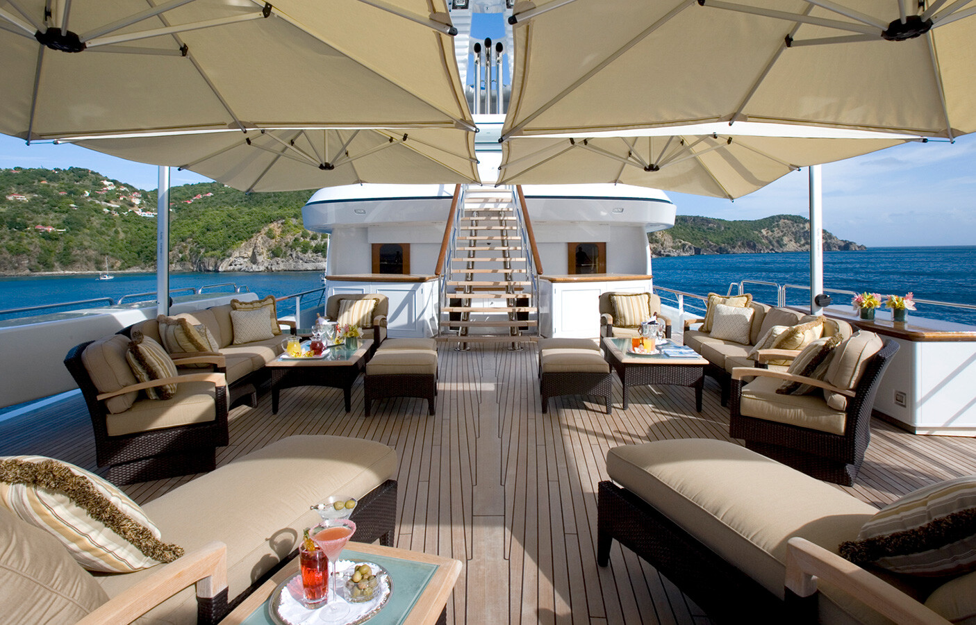 UTOPIA Yacht for Sale Fraser