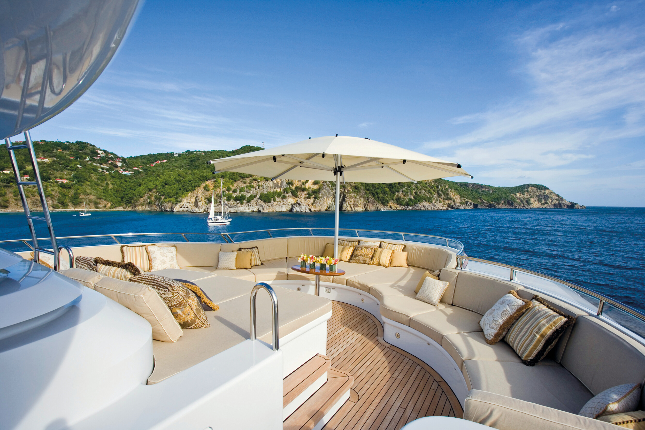 UTOPIA Yacht for Sale Fraser