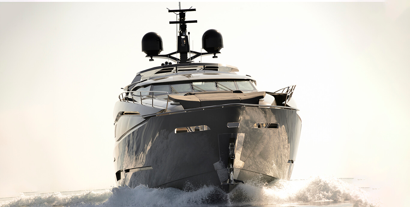 Aboard FX a 125ft (38.21m) luxury motor yacht for Sale & Charter available with Fraser Yachts, built by FX YACHTS in 2016