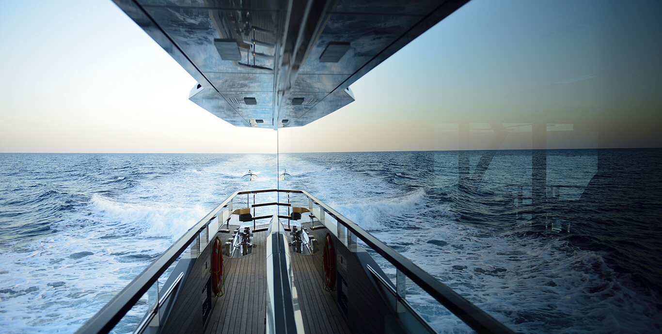 Aboard FX a 125ft (38.21m) luxury motor yacht for Sale & Charter available with Fraser Yachts, built by FX YACHTS in 2016