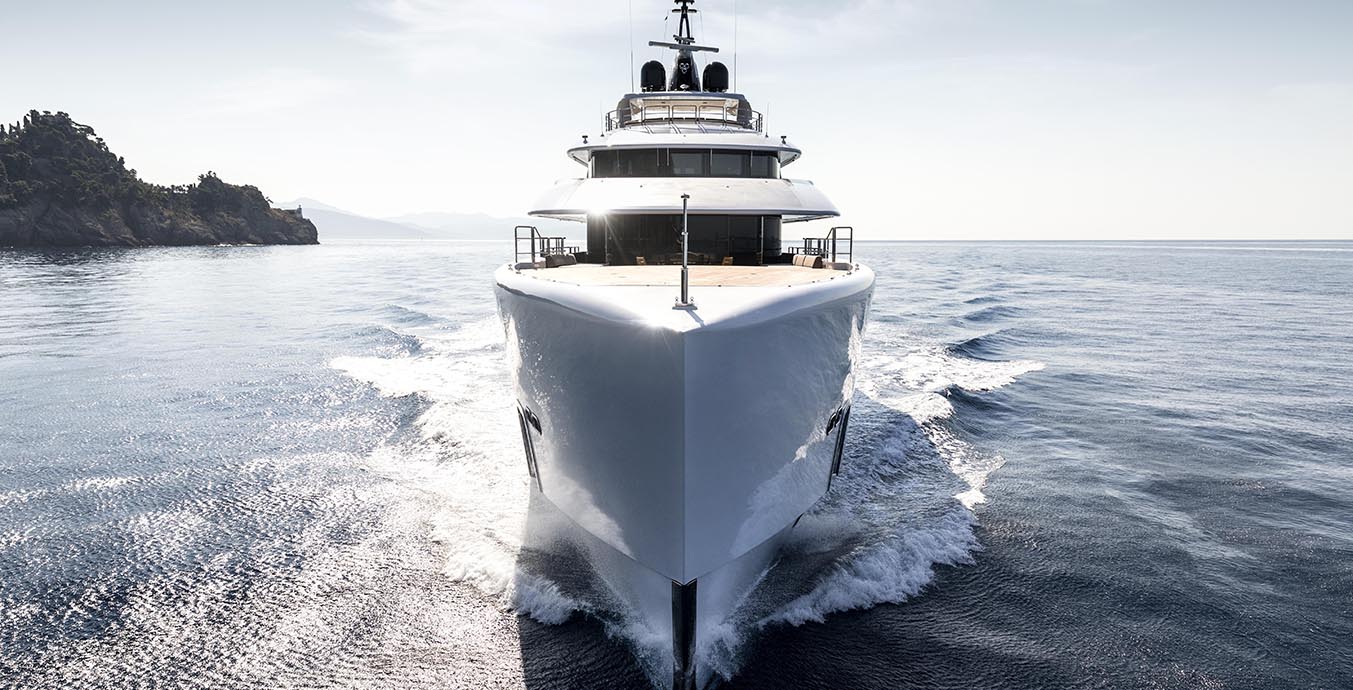 ALFA Yacht for Sale Fraser