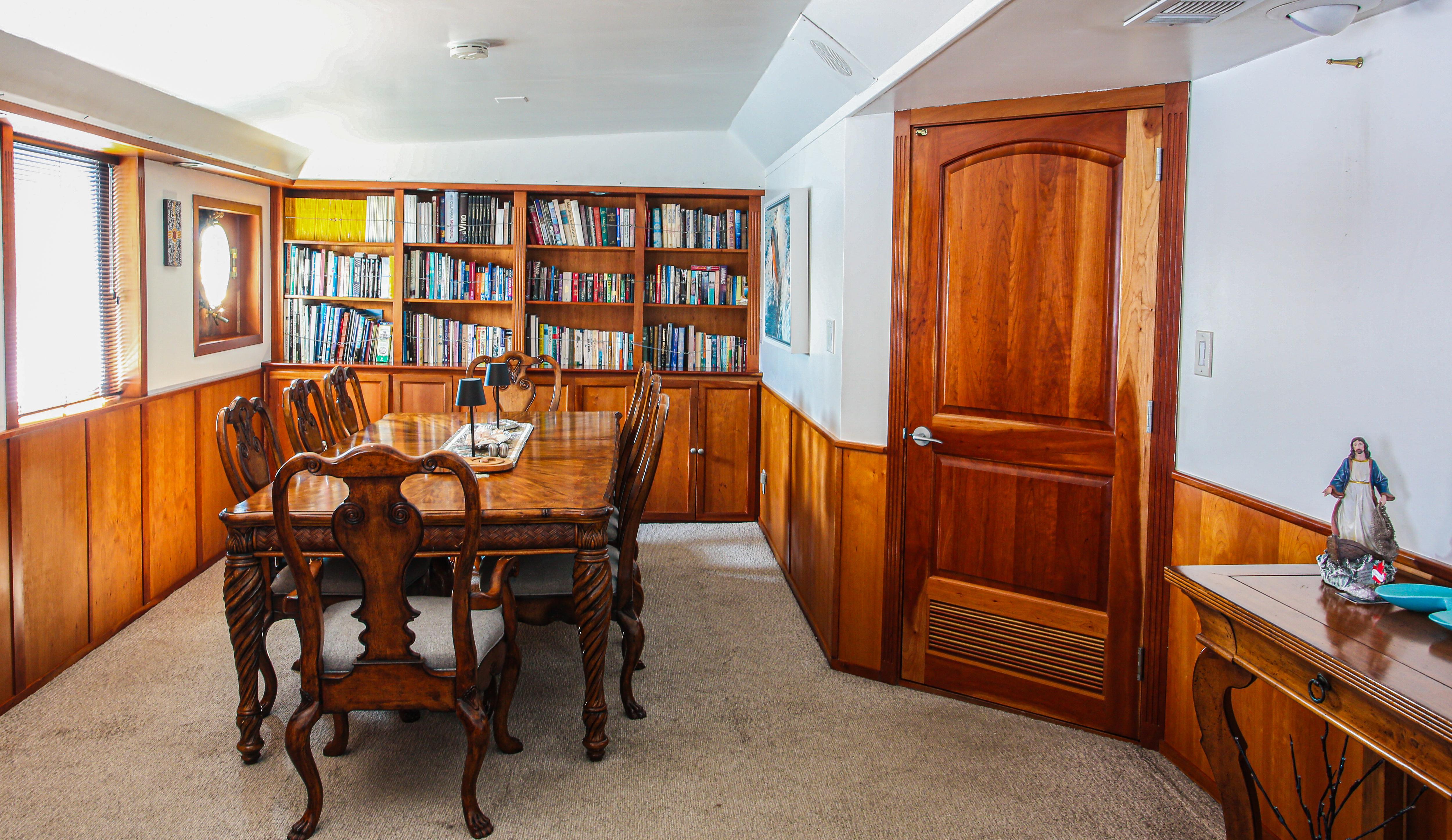 BEAUPORT motor yacht for Sale by Fraser Yachts, built by DAVIE YARDS INC.