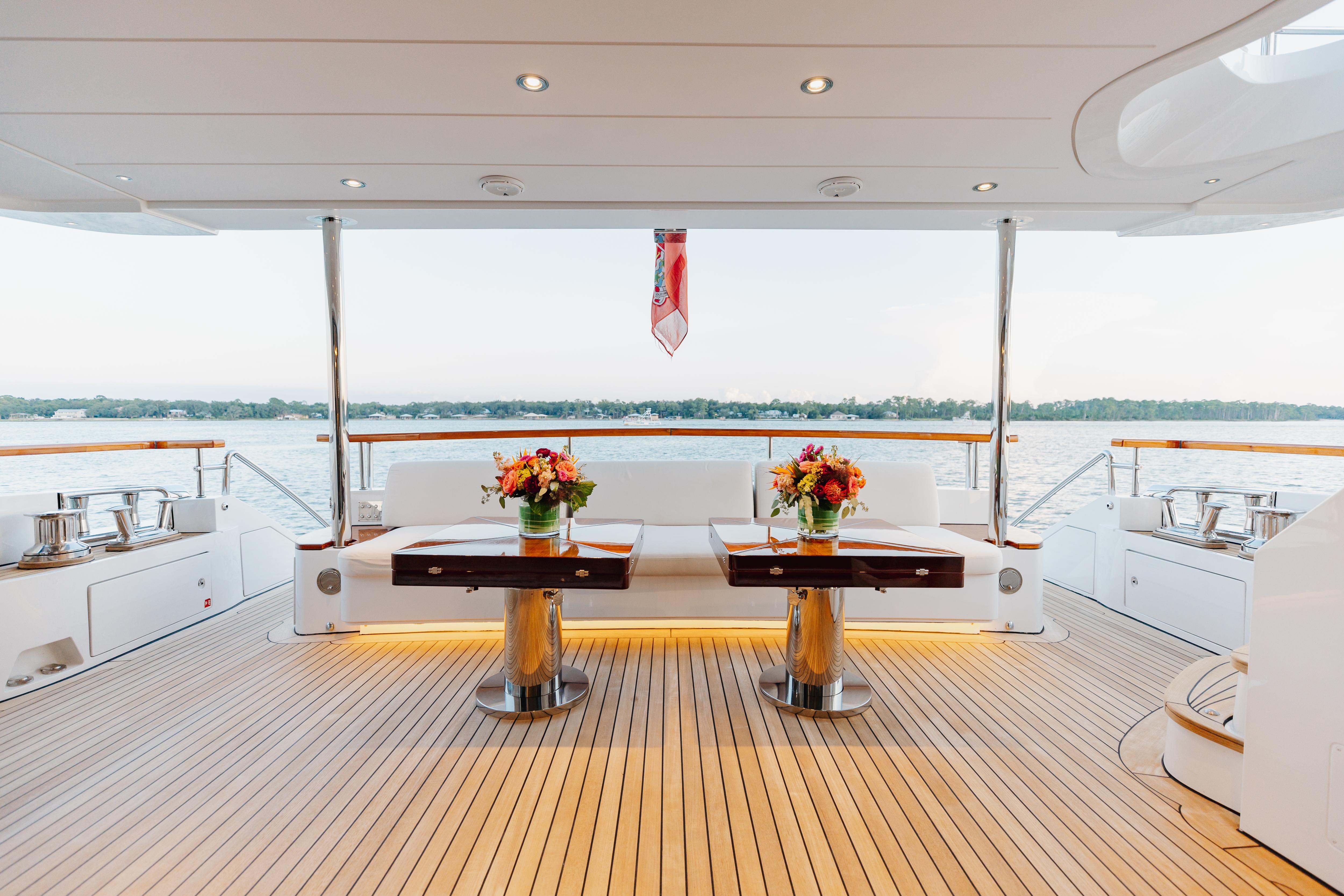 BELLA VITA motor yacht for Sale & Charter by Fraser Yachts, built by BENETTI