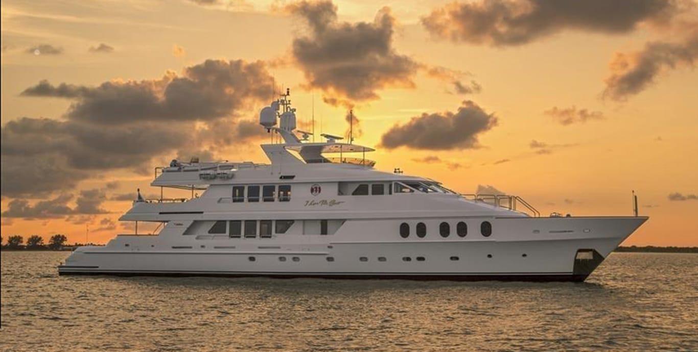 Aboard I LOVE THIS BOAT a 145ft (44.2m) luxury motor yacht , built by CHRISTENSEN in 2002