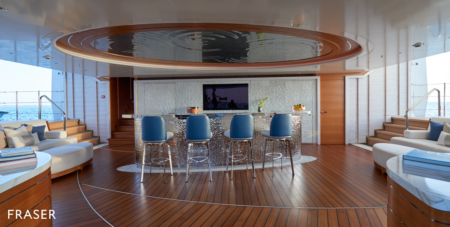 The ARROW Mega Yacht 🛥️ By @franciscomartinezphotography #goodlife _  #yacht #yachts #yachtlife #yachting #travel #travelling…