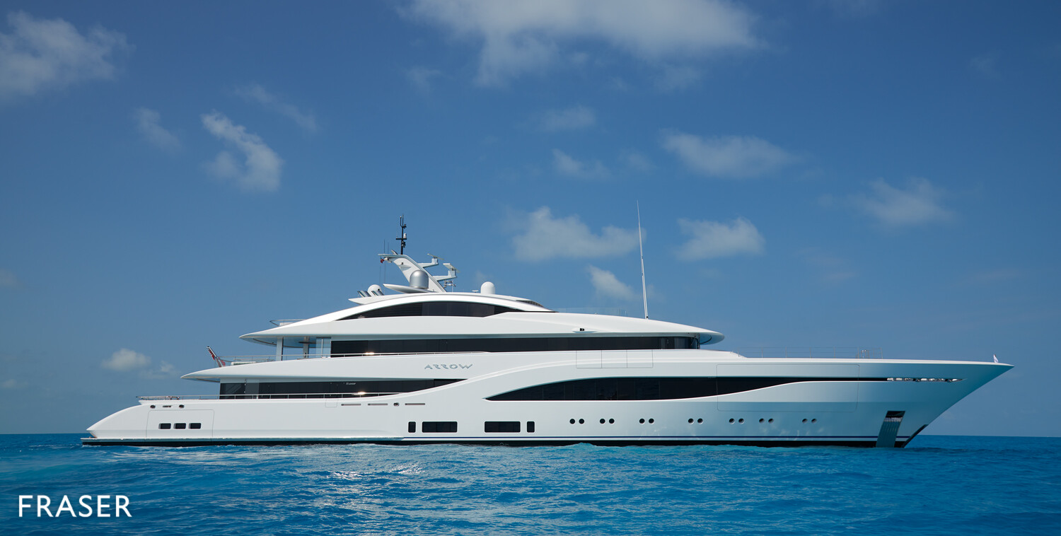 Feadship Yachts: For Sale & Charter