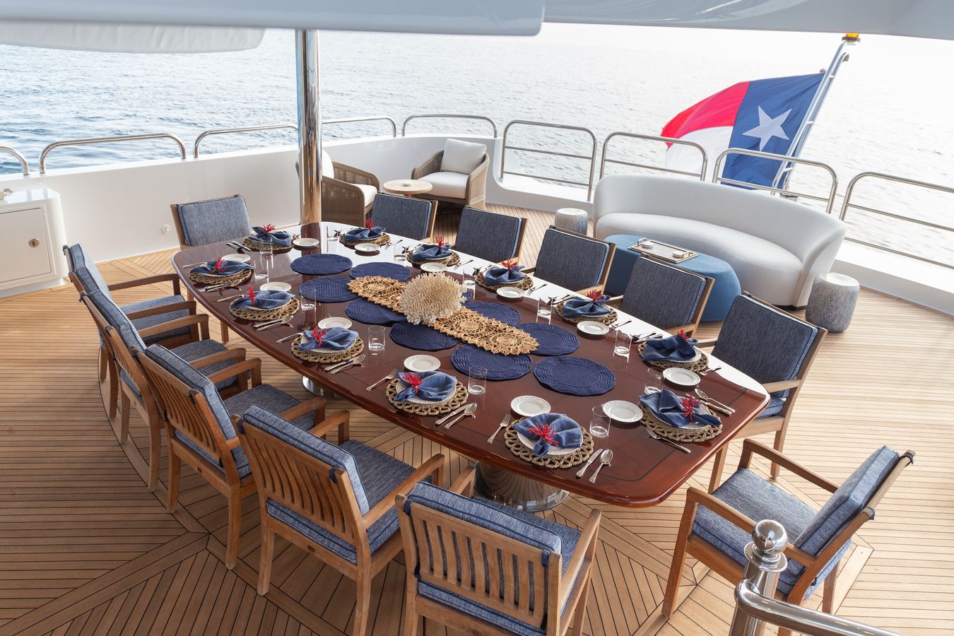 PURPOSE motor yacht for Charter by Fraser Yachts, built by TRINITY YACHTS