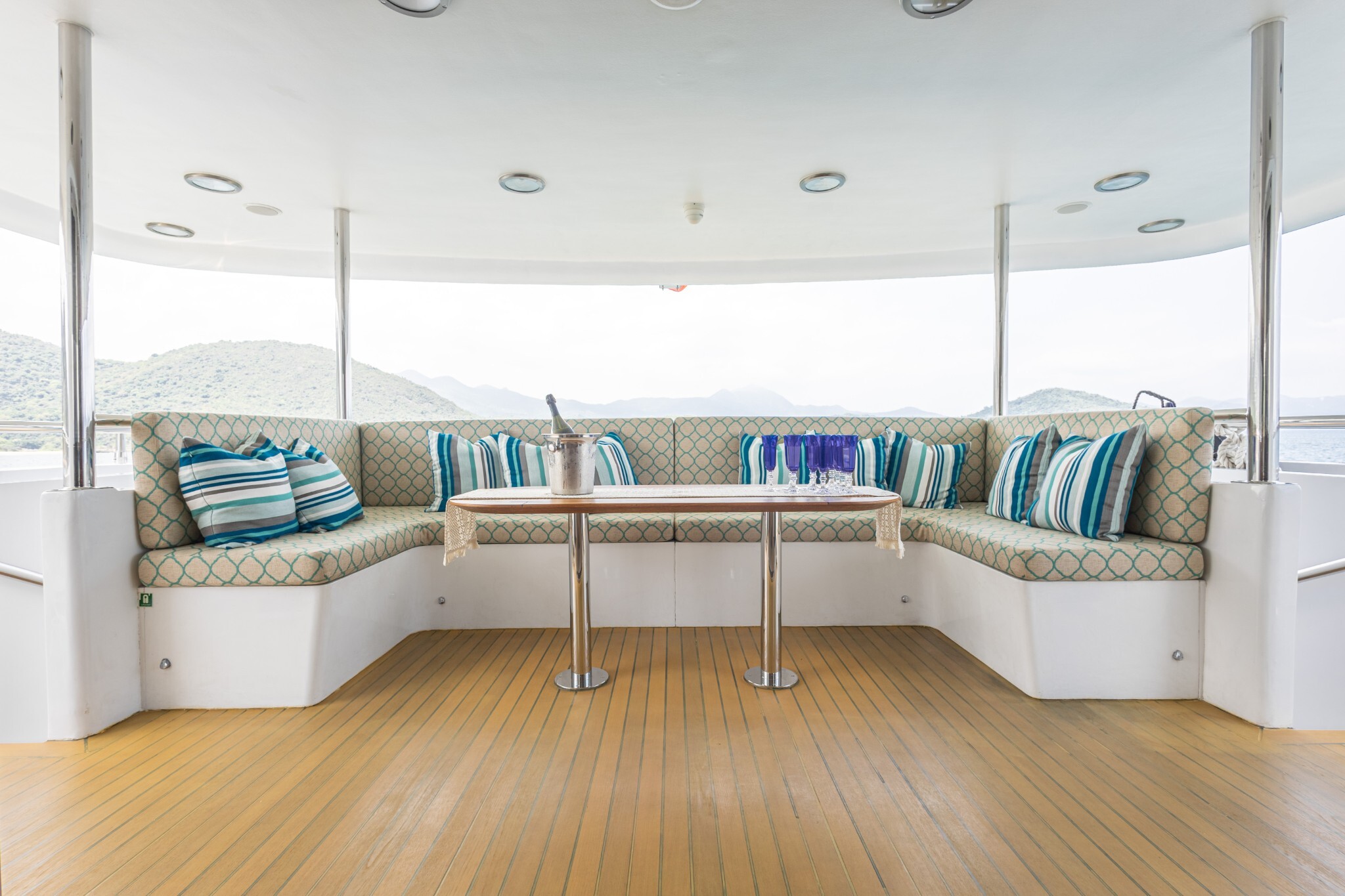 GRAND CRU motor yacht for Sale by Fraser Yachts, built by BAGLIETTO