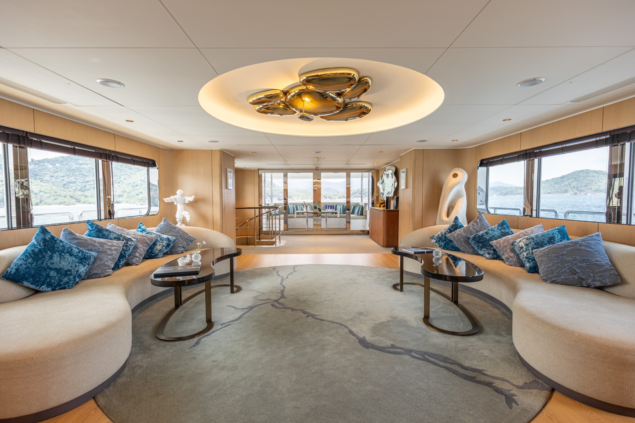 GRAND CRU motor yacht for Sale by Fraser Yachts, built by BAGLIETTO