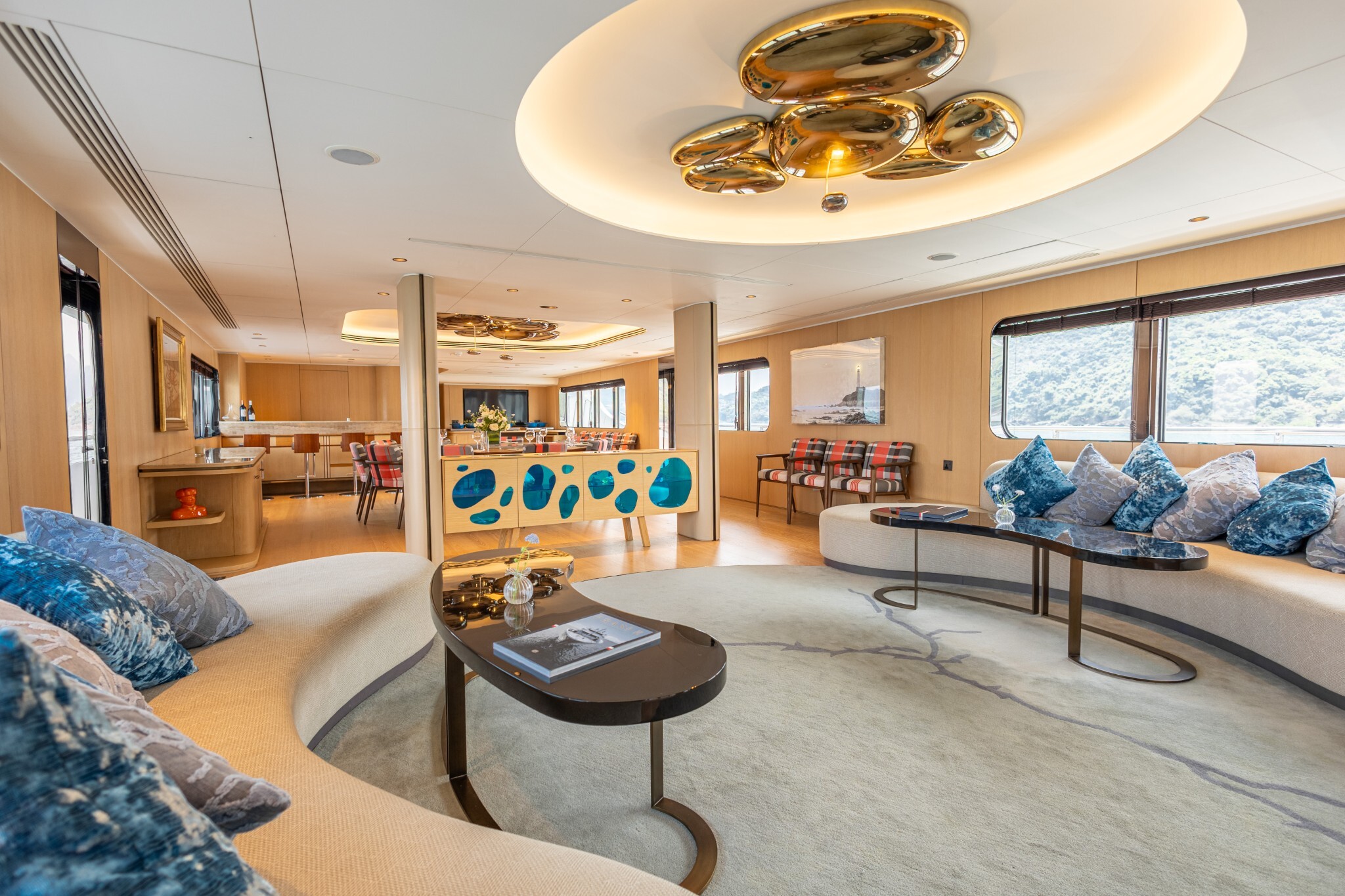 GRAND CRU motor yacht for Sale by Fraser Yachts, built by BAGLIETTO