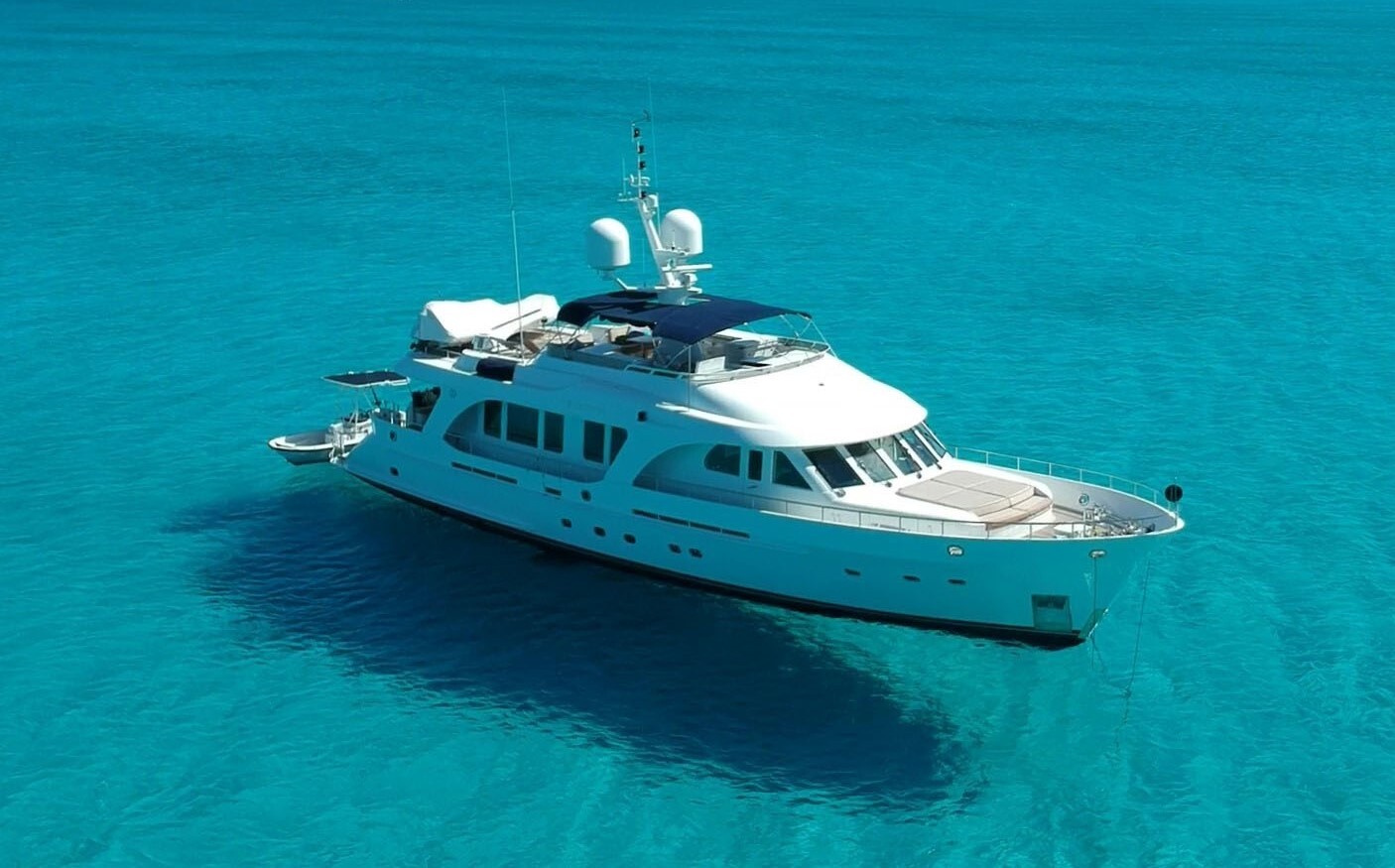 impetuous yacht for sale