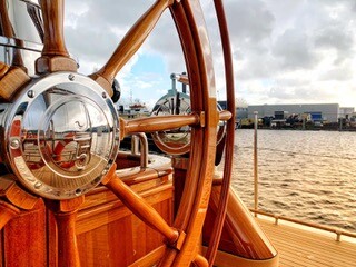 RANGER sailing yacht for Sale by Fraser Yachts, built by DANISH YACHTS