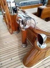 RANGER sailing yacht for Sale by Fraser Yachts, built by DANISH YACHTS