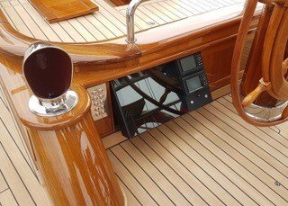 RANGER sailing yacht for Sale by Fraser Yachts, built by DANISH YACHTS