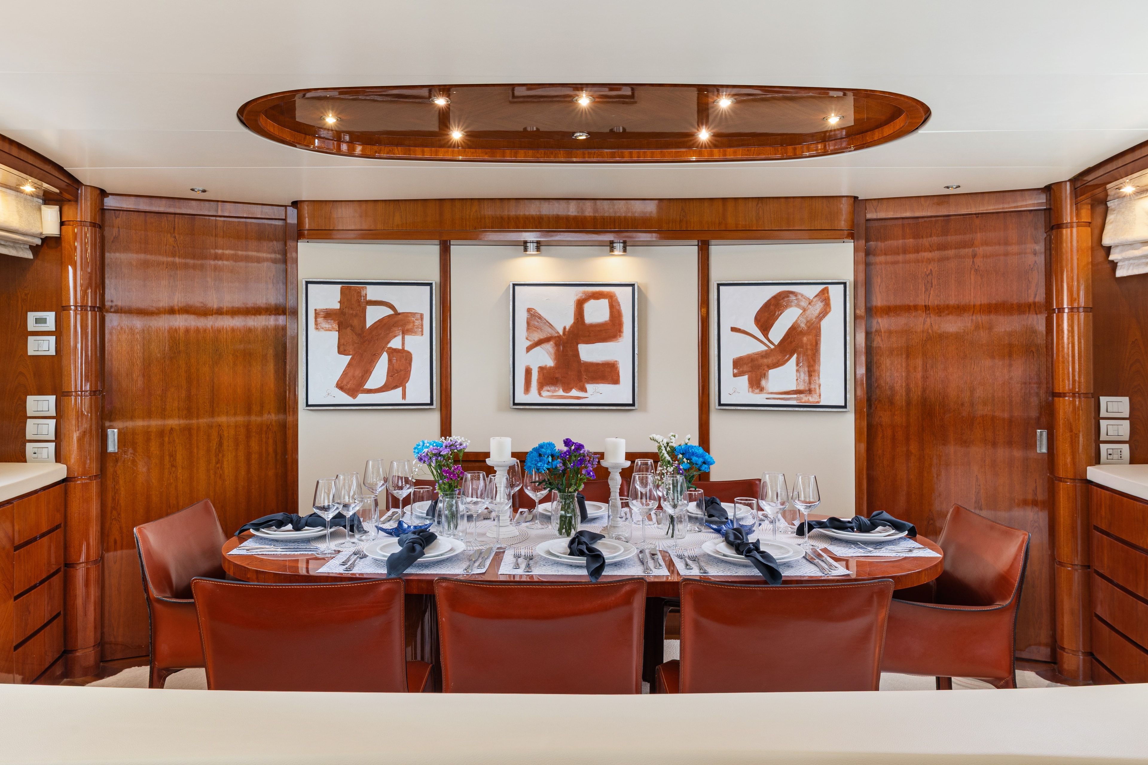 ZEN motor yacht for Sale & Charter by Fraser Yachts, built by SANLORENZO