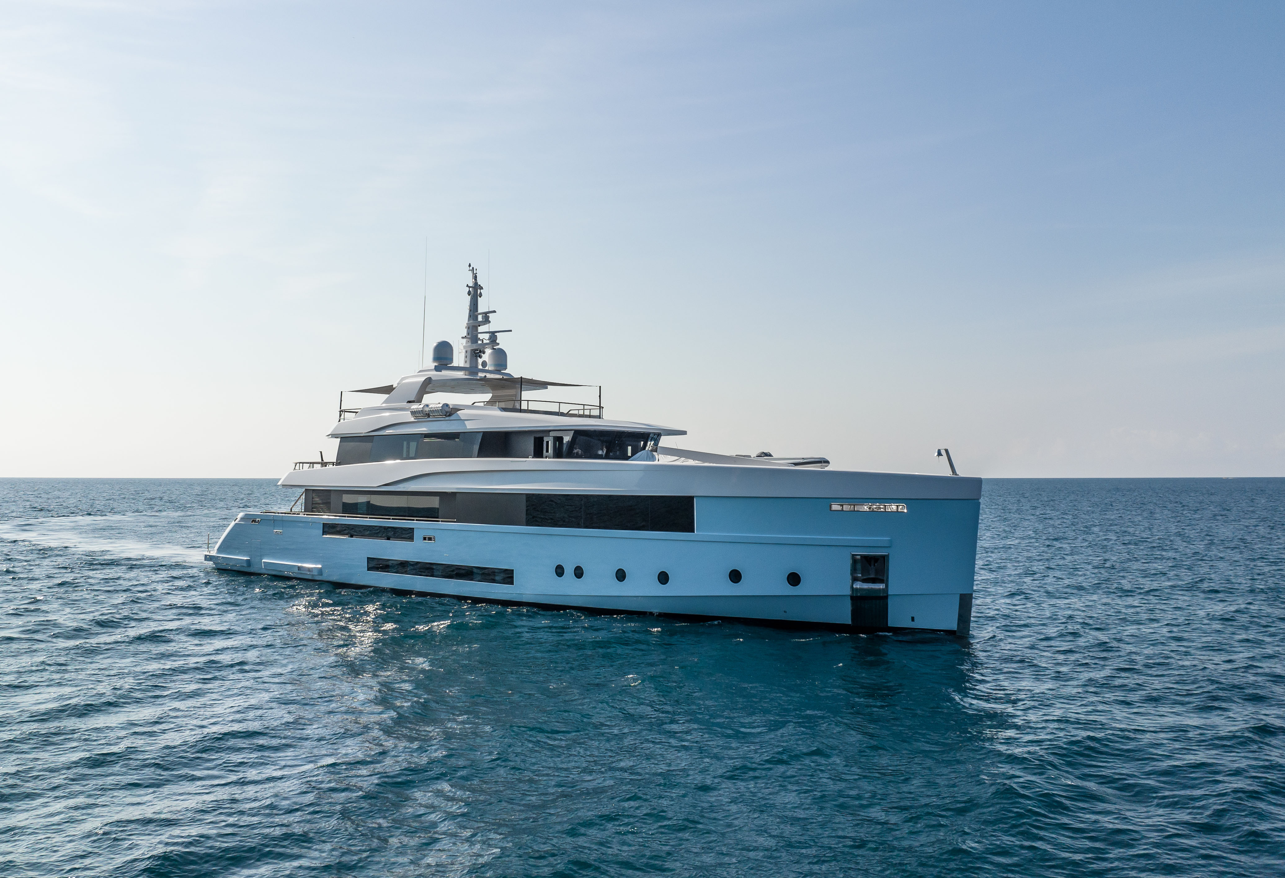 Admiral Yachts for Sale