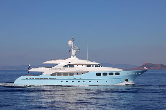 5 million pound yachts for sale