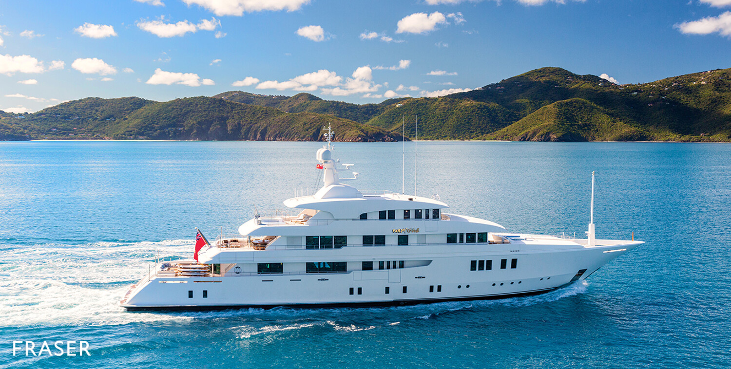 party girl yacht for sale