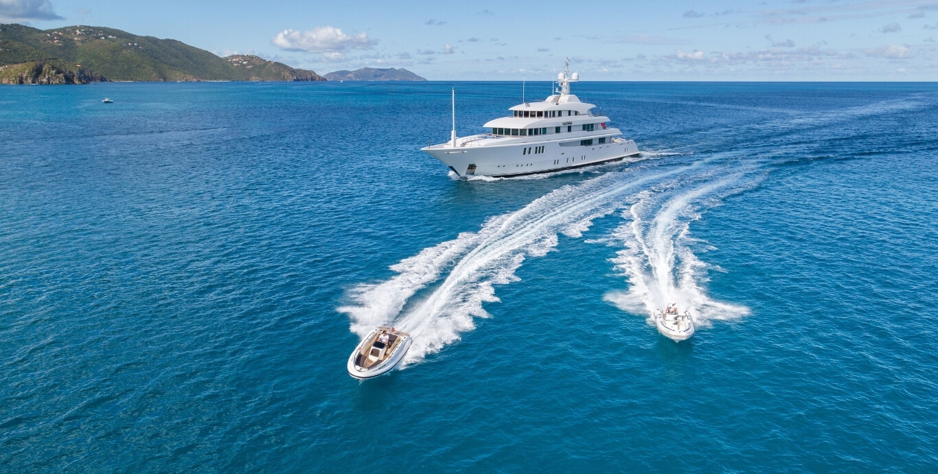 Aboard NORA a 205ft (62.48m) luxury motor yacht , built by ICON YACHTS in 2013