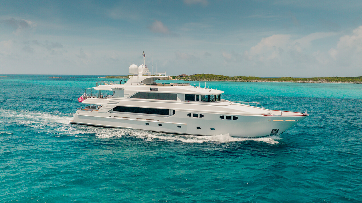 FAR FROM IT Yacht for Charter | Fraser