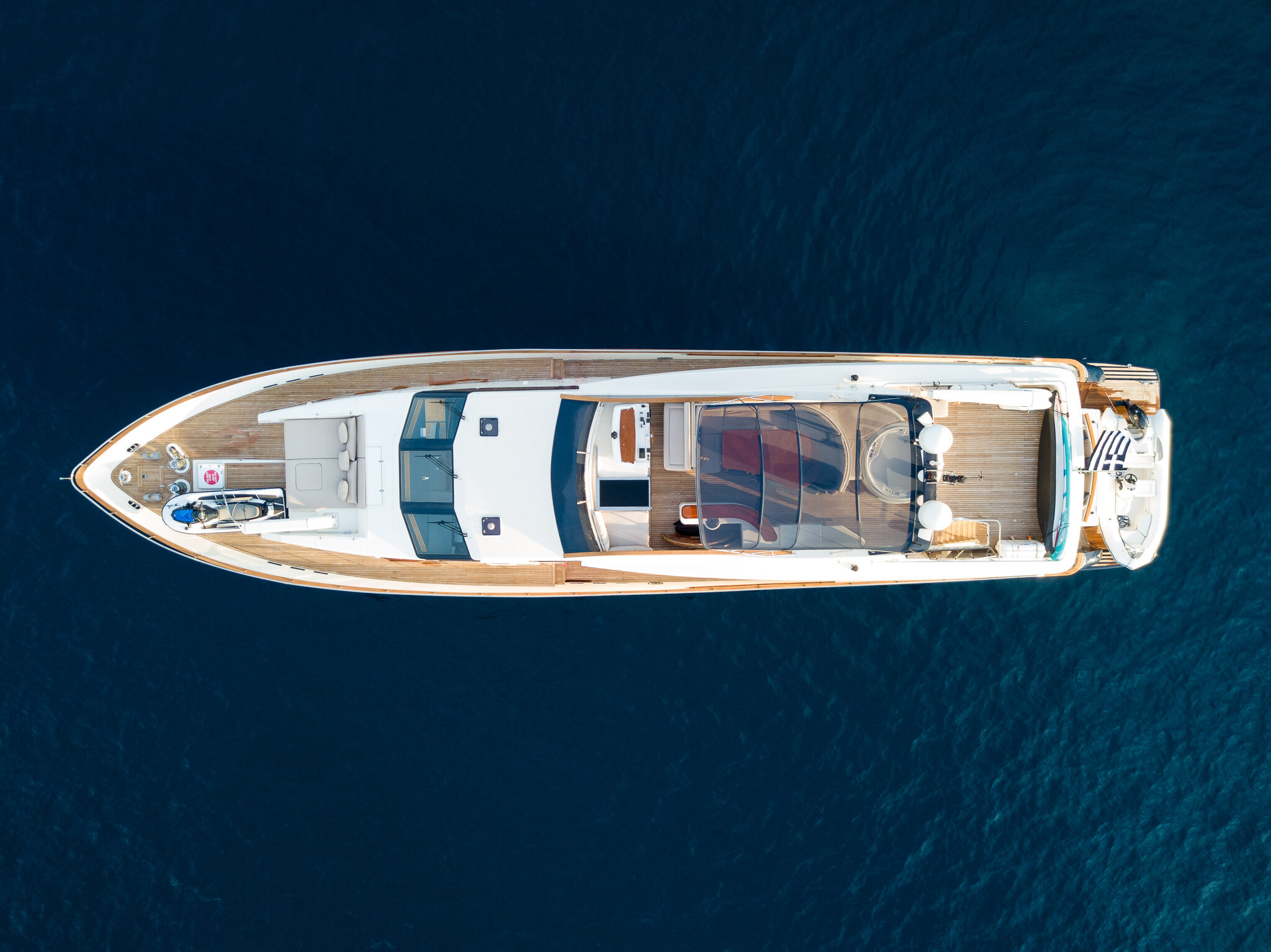 ATALANTI motor yacht for Charter by Fraser Yachts, built by COUACH