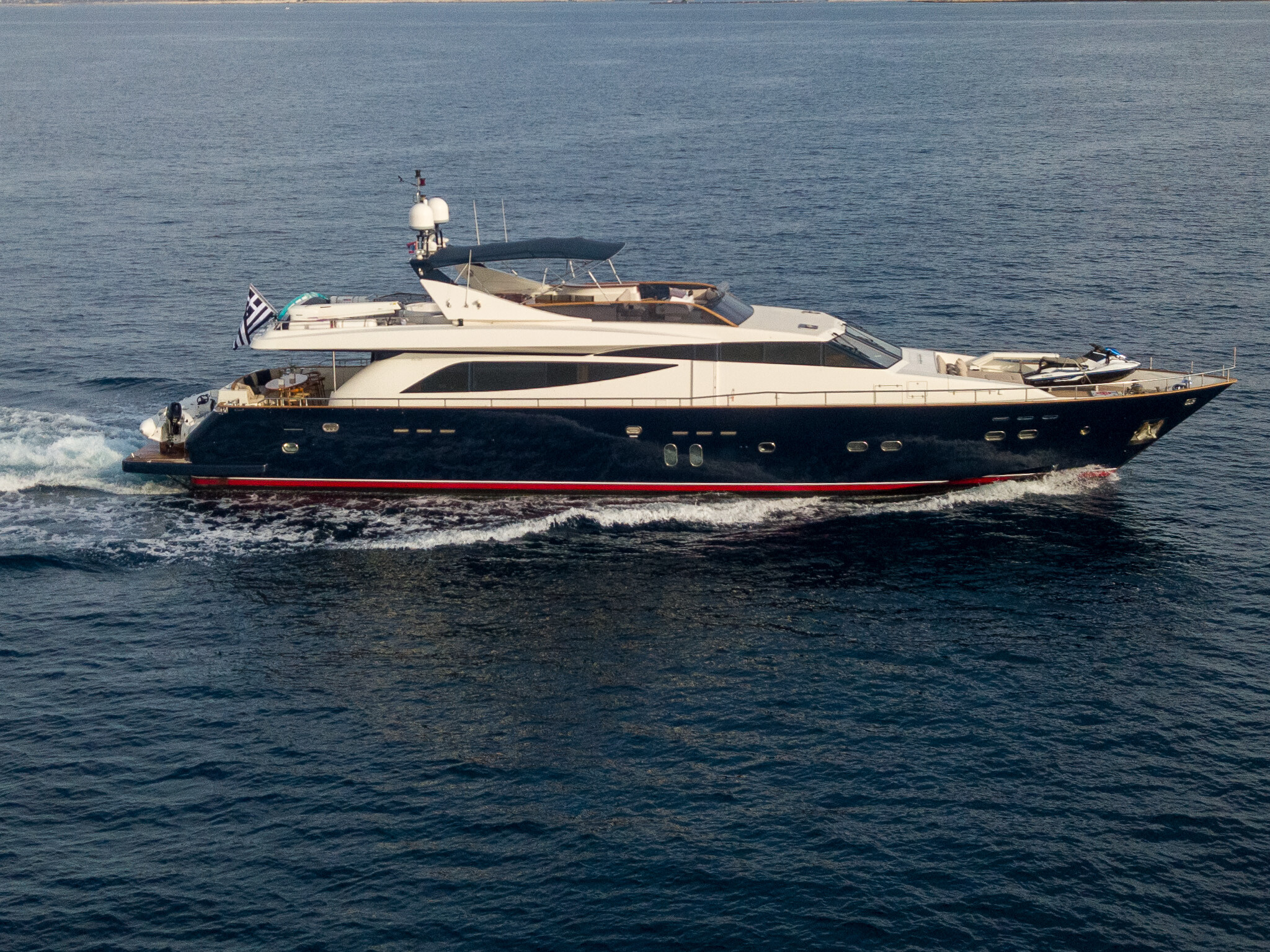 ATALANTI motor yacht for Charter by Fraser Yachts, built by COUACH