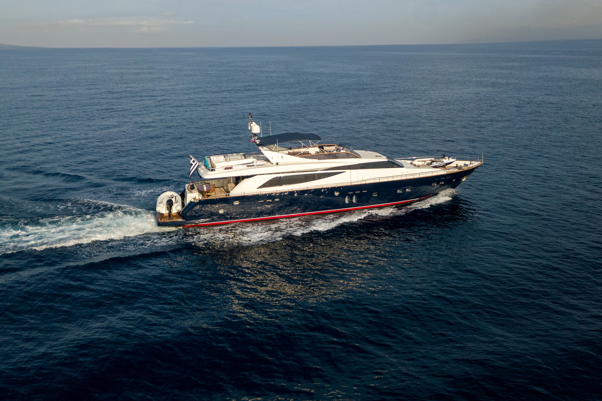 ATALANTI motor yacht for Charter by Fraser Yachts, built by COUACH
