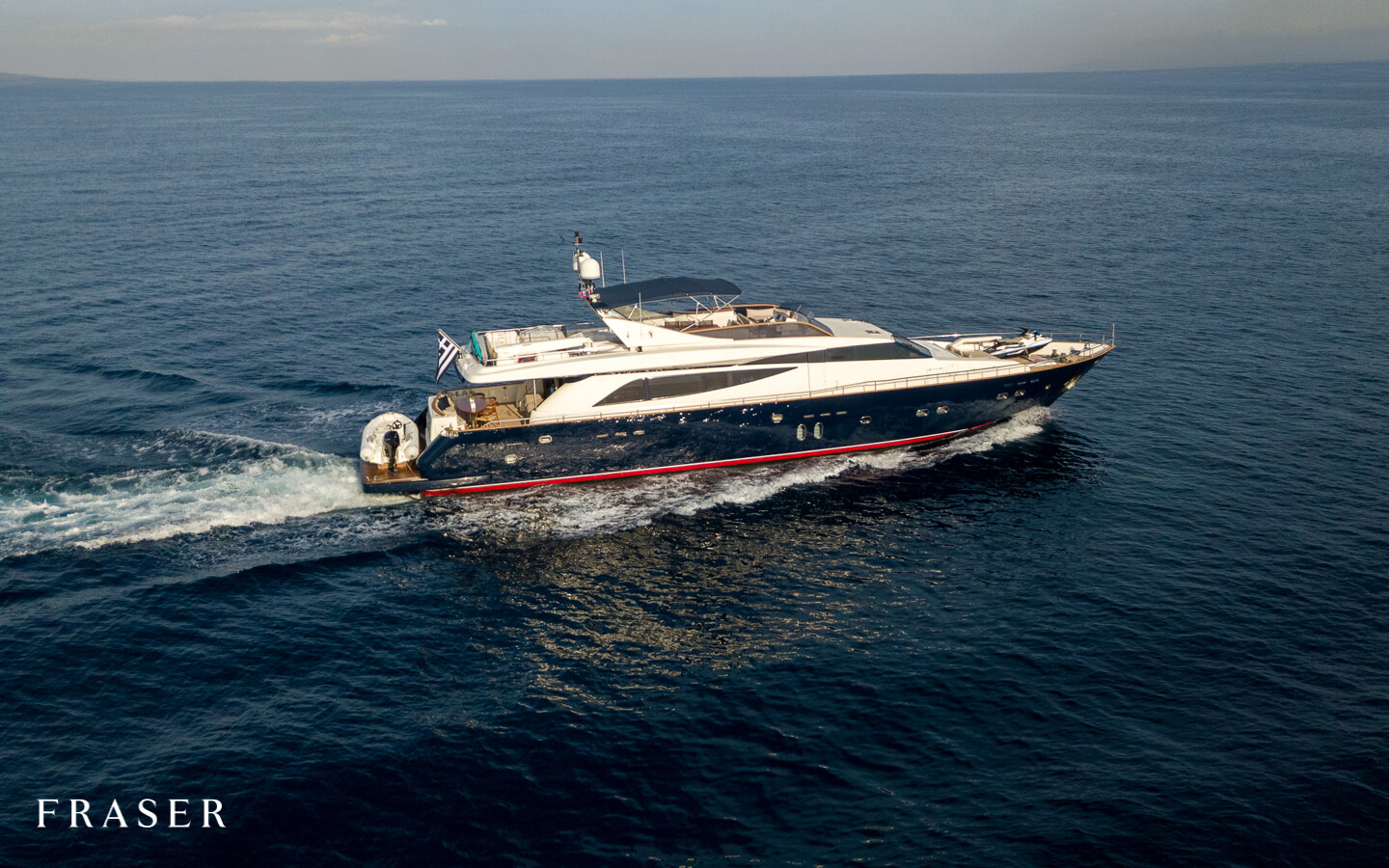 ATALANTI motor yacht for Charter by Fraser Yachts, built by COUACH