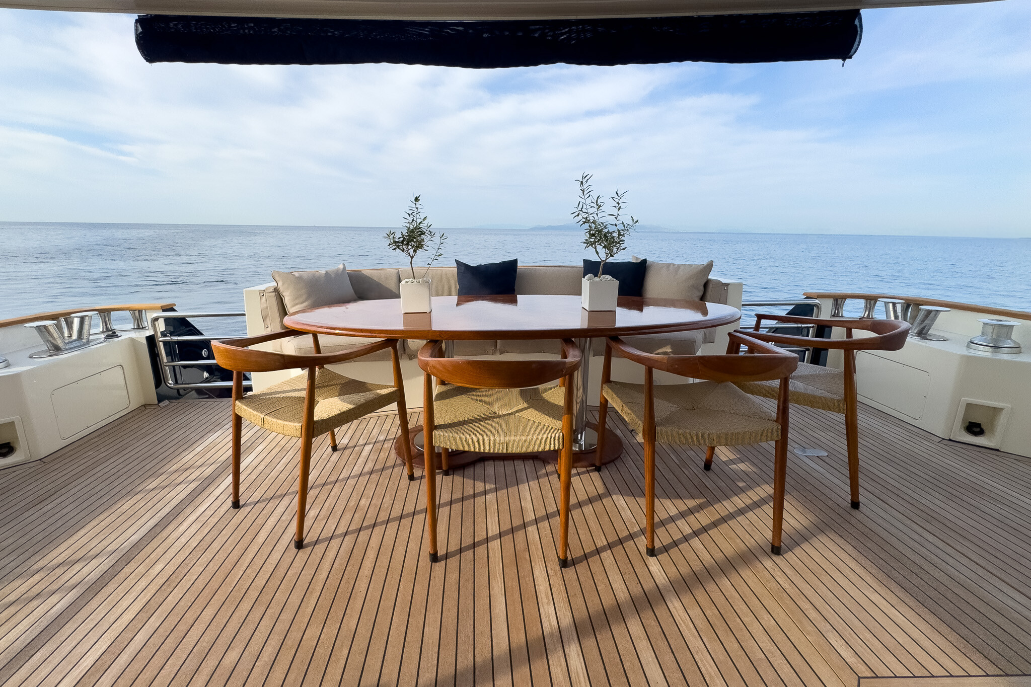 ATALANTI motor yacht for Charter by Fraser Yachts, built by COUACH