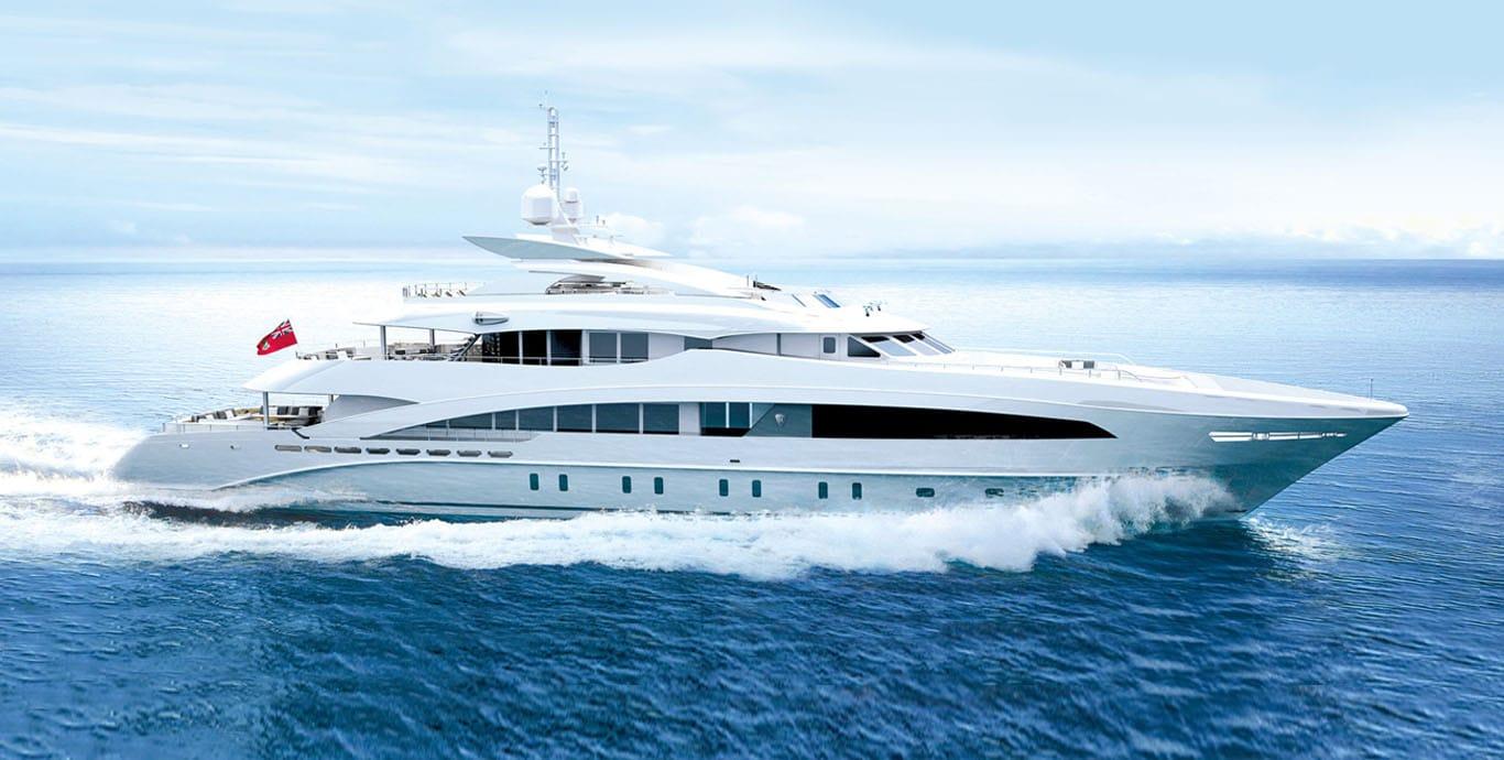 Aboard MASA a 163ft (49.8m) luxury motor yacht , built by HEESEN in 2019